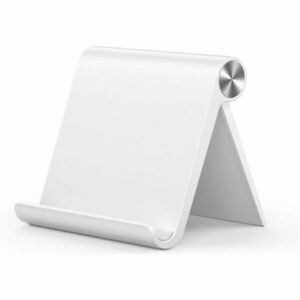 Tech-Protect Z1 stojan na mobil a tablet 8'', biely vyobraziť