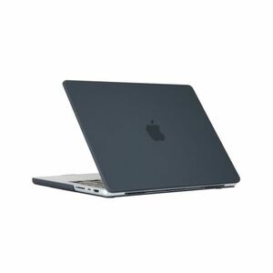 Tech-Protect Smartshell kryt na MacBook Pro 14'' 2021 - 2022, čierne vyobraziť