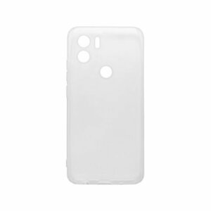Puzdro Moist Xiaomi Redmi A1/A1 Plus/A2, silikónové - transparentné vyobraziť