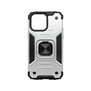 mobilNET plastové puzdro iPhone 14 Pro Max, strieborná, Force vyobraziť