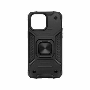 mobilNET plastové puzdro iPhone 14 Pro, čierna, Force vyobraziť
