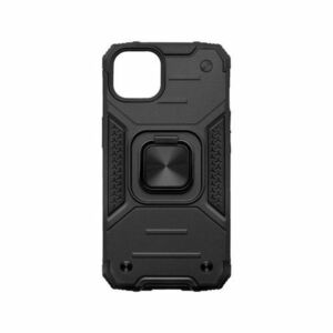 mobilNET plastové puzdro iPhone 14 Plus, čierna, Force vyobraziť