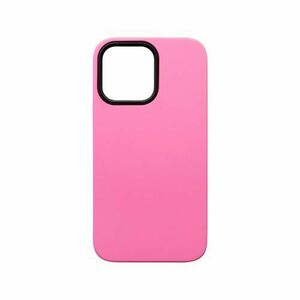 Sturdo Mark puzdro iPhone 14 Pro Max, ružové, Hardcase vyobraziť