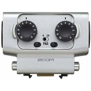 Zoom H6 recorder vyobraziť