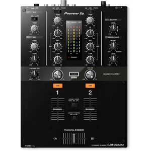Pioneer Dj DJM-250MK2 DJ mixpult vyobraziť