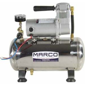 Marco M3 Compressor AISI 304 8 l 12V vyobraziť