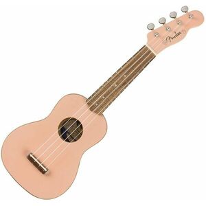 Fender Venice WN SP Sopránové ukulele Shell Pink vyobraziť
