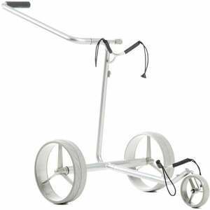Justar Silver Silver Elektrický golfový vozík vyobraziť