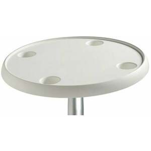 Osculati White round table 610 mm vyobraziť