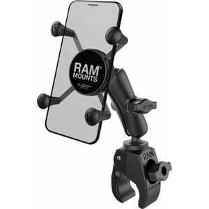 Ram Mounts X-Grip Phone Mount with RAM Tough-Claw Small Clamp Base vyobraziť