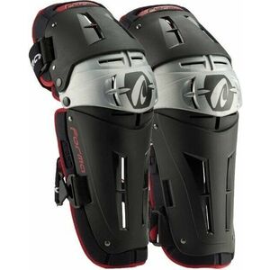 Forma Boots Chrániče kolien Tri-Flex Knee Guard Black/Silver/Red UNI vyobraziť