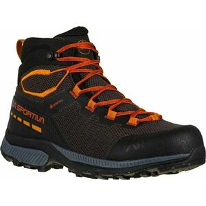 La Sportiva TX Hike Mid GTX Carbon/Saffron 41 Pánske outdoorové topánky vyobraziť