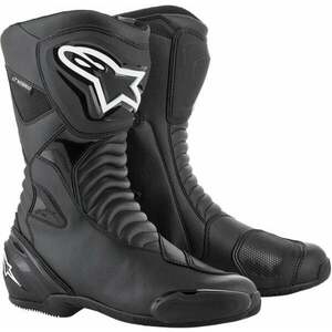 Alpinestars SMX S Waterproof Boots Black/Black 40 Topánky vyobraziť