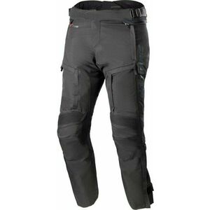 Alpinestars Bogota' Pro Drystar 4 Seasons Pants Black/Black L Štandard Textilné nohavice vyobraziť