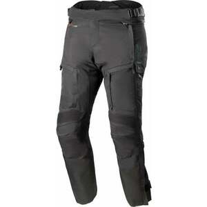 Alpinestars Bogota' Pro Drystar 4 Seasons Pants Black/Black M Štandard Textilné nohavice vyobraziť