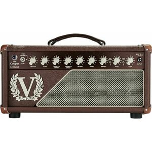 Victory Amplifiers VC35 The Copper Deluxe Head vyobraziť