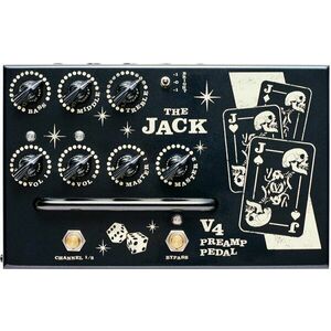 Victory Amplifiers V4 Jack Preamp vyobraziť