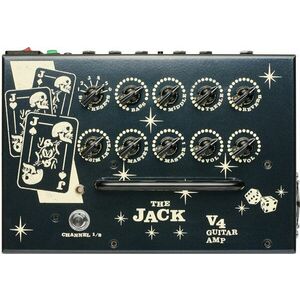 Victory Amplifiers V4 Jack Guitar Amp TN-HP vyobraziť