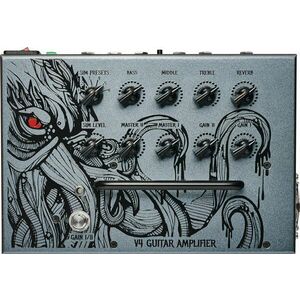 Victory Amplifiers V4 Kraken Guitar Amp TN-HP vyobraziť