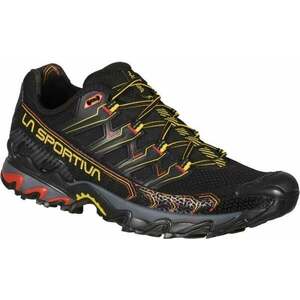 La Sportiva Ultra Raptor II Black/Yellow 44 Trailová bežecká obuv vyobraziť