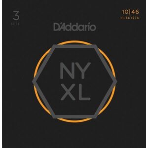 D'Addario NYXL1046-3P vyobraziť