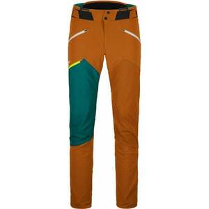 Ortovox Westalpen Softshell Pants M Sly Fox S Outdoorové nohavice vyobraziť