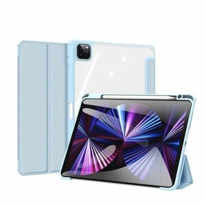 Dux Ducis Toby Series puzdro na iPad Pro 11'' 2021, modré (DUX50682) vyobraziť