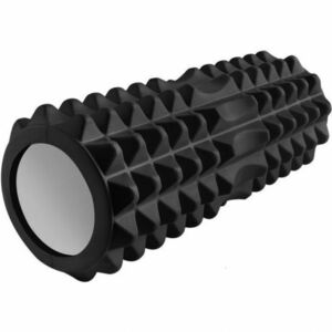 MG Yoga roller masážny valec, čierny vyobraziť