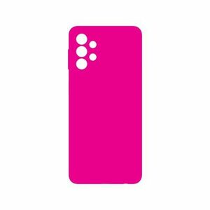 mobilNET silikónové puzdro Samsung Galaxy A32 5G, tmavo ružové, Shine vyobraziť