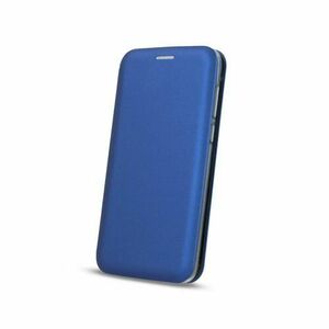 Puzdro Elegance Book Samsung Galaxy A53 5G - modré vyobraziť