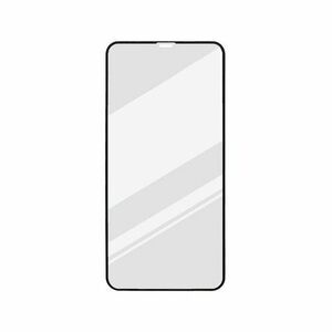 iPhone 12 Pro Max čierne STURDO REX CLASSIC FullGlue sklo vyobraziť