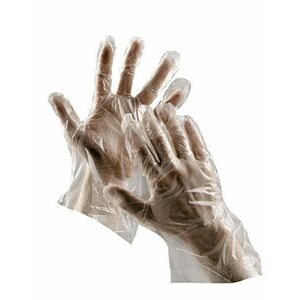 DUCK rukavice JR polyetylénové - 10 vyobraziť