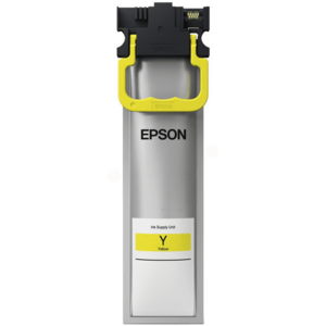 EPSON C13T11C440 - originálna cartridge, žltá, 3, 4ml vyobraziť