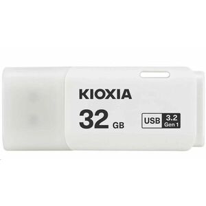 KIOXIA Hayabusa Flash drive 32GB U301, biela vyobraziť