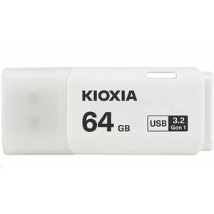 KIOXIA Hayabusa Flash drive 64GB U301, biela vyobraziť