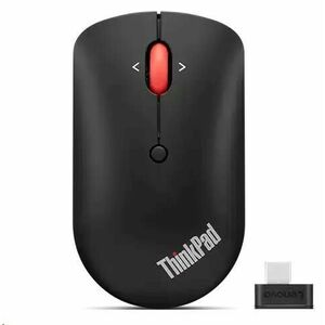 LENOVO myš bezdrôtová ThinkPad USB-C Wireless Compact Mouse vyobraziť