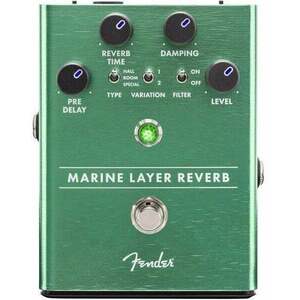Fender Marine Layer Reverb vyobraziť