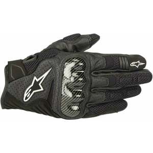 Alpinestars SMX-1 Air V2 Gloves Black L Rukavice vyobraziť