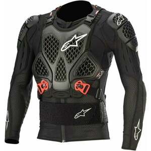 Alpinestars Chránič tela Bionic Tech V2 Protection Jacket Black/Red L vyobraziť