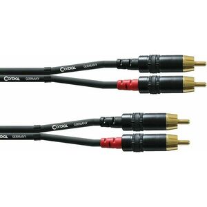 Cordial CFU 6 CC 6 m Audio kábel vyobraziť