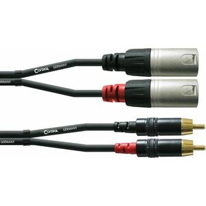 Cordial CFU 6 MC 6 m Audio kábel vyobraziť