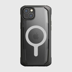 Raptic Armored MagSafe kryt na iPhone 14 Plus, čierny vyobraziť