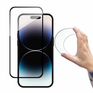 MG Full Cover Flexi Nano ochranné sklo na iPhone 14 Pro Max vyobraziť