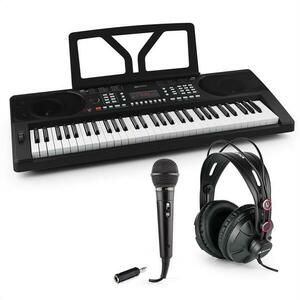SCHUBERT Etude 300, set keyboard + slúchadlá + mikrofón s adaptérom vyobraziť