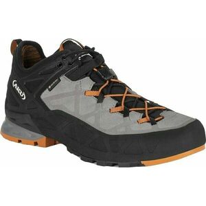AKU Rock DFS GTX Grey/Orange 45 Pánske outdoorové topánky vyobraziť