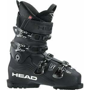 Head Nexo LYT 100 Black 28, 0 Zjazdové lyžiarky vyobraziť