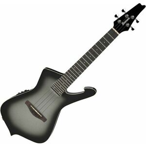Ibanez UICT100-MGS Tenorové ukulele Metallic Gray Sunburst vyobraziť