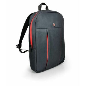 PORT DESIGNS PORTLAND BP batoh na 15, 6’’ notebook a 10" tablet, černý vyobraziť