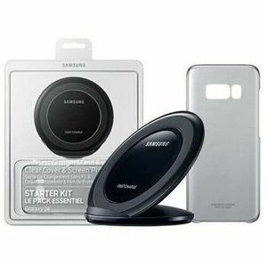 EP-WG95BBB Samsung Starter Kit pro Galaxy S8 Black (Pošk. Blister) vyobraziť