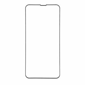 Ochranné sklo pro Apple iPhone 14 Plus Black (Bulk) vyobraziť